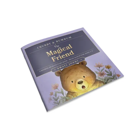 Chubby & BumBum: The Magical Friend - Children's Books