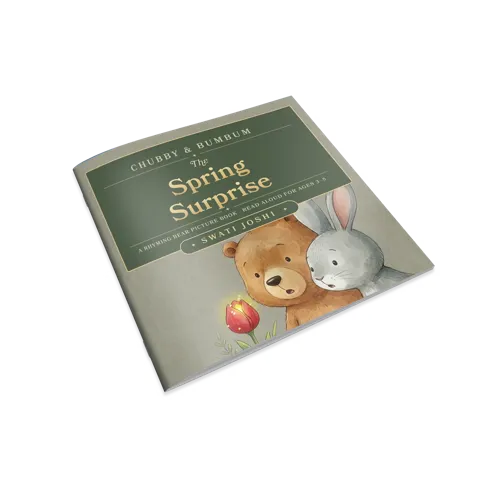 Chubby & BumBum: The Spring Surprise - Children's Books