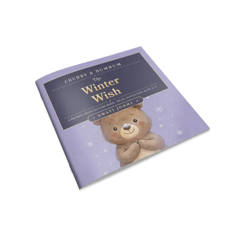 Chubby & BumBum: The Winter Wish - Children's Books